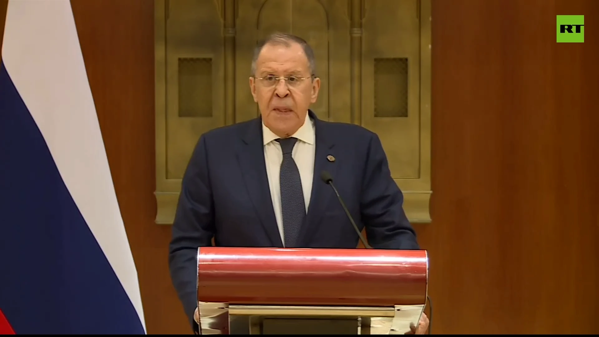 G20 nations failed to agree on mutual statement due to emphasis on Ukraine - FM Lavrov