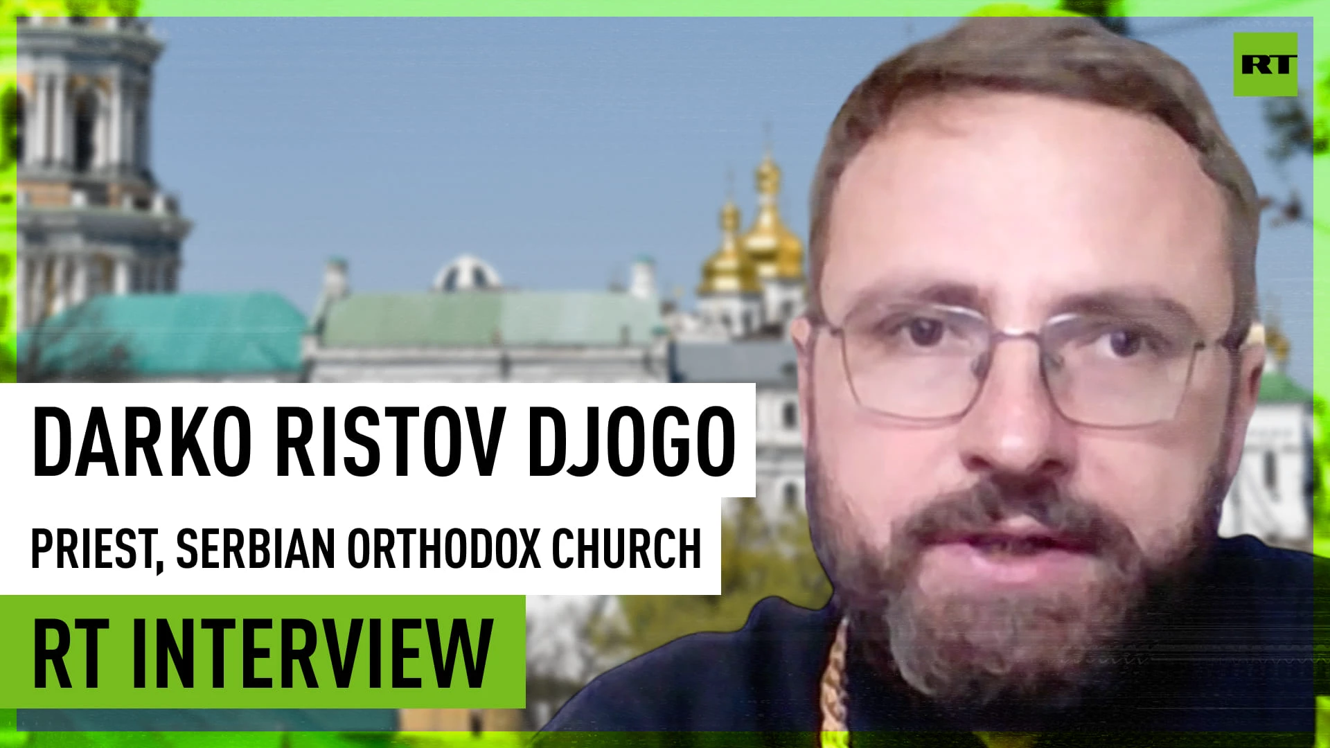 Religious prosecutions are something no democracy would allow – Priest on Kiev’s religious crackdown