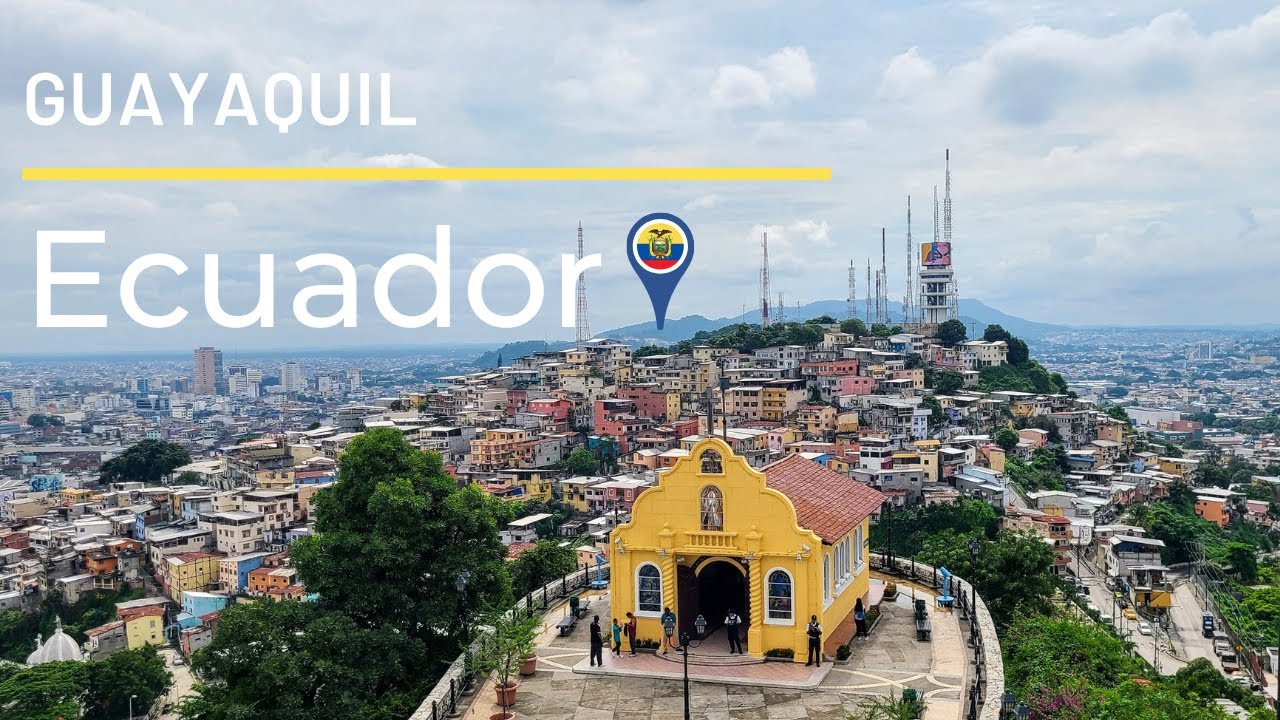 Unique experience in Guayaquil, Ecuador  #ecuador, #guayaquil, #laspenas, #malecon2000