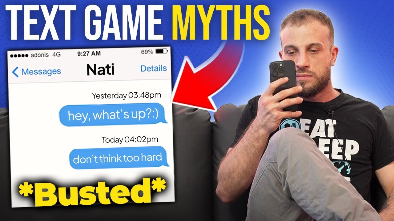 5 Biggest Text Game Myths Debunked