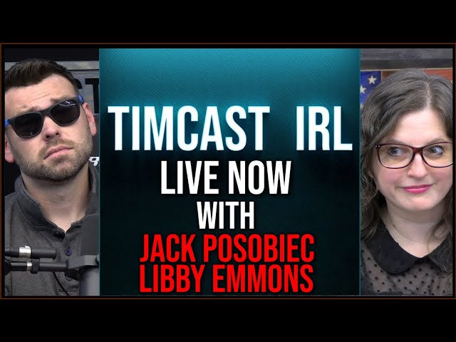 Timcast IRL - Feds CAUGHT Destroying J6 Evidence, Defendant DEMANDS Mistrial w/Jack Posobiec