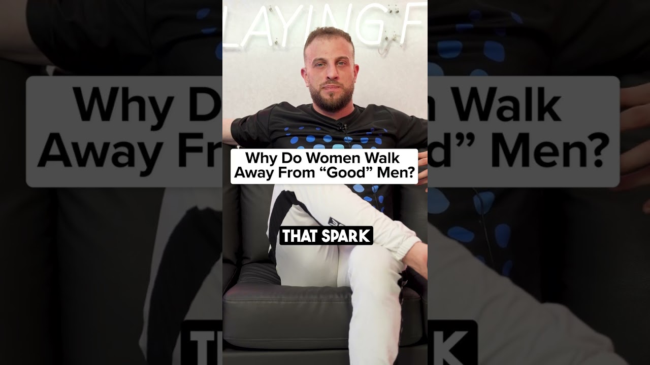 Why Do Women Always Leave “Good” Men?