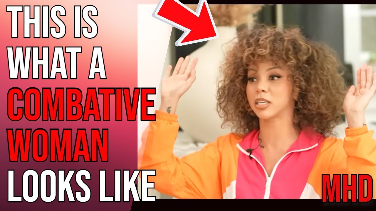 PROOF This is Why Women Like Brittany Renner Will Be Single For Life | Avoid Combative Women