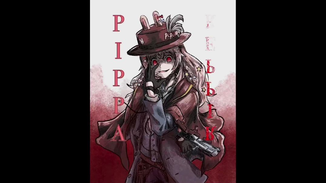 Pipkin Pippa the Ripper Time Lapse