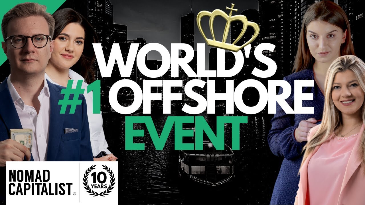 Breaking: World's #1 Offshore Event 2023 Location Reveal!