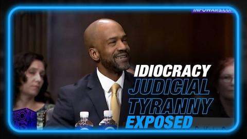 Idiocracy: Judicial Tyranny Exposed as Leftist Nominees Can't Remember