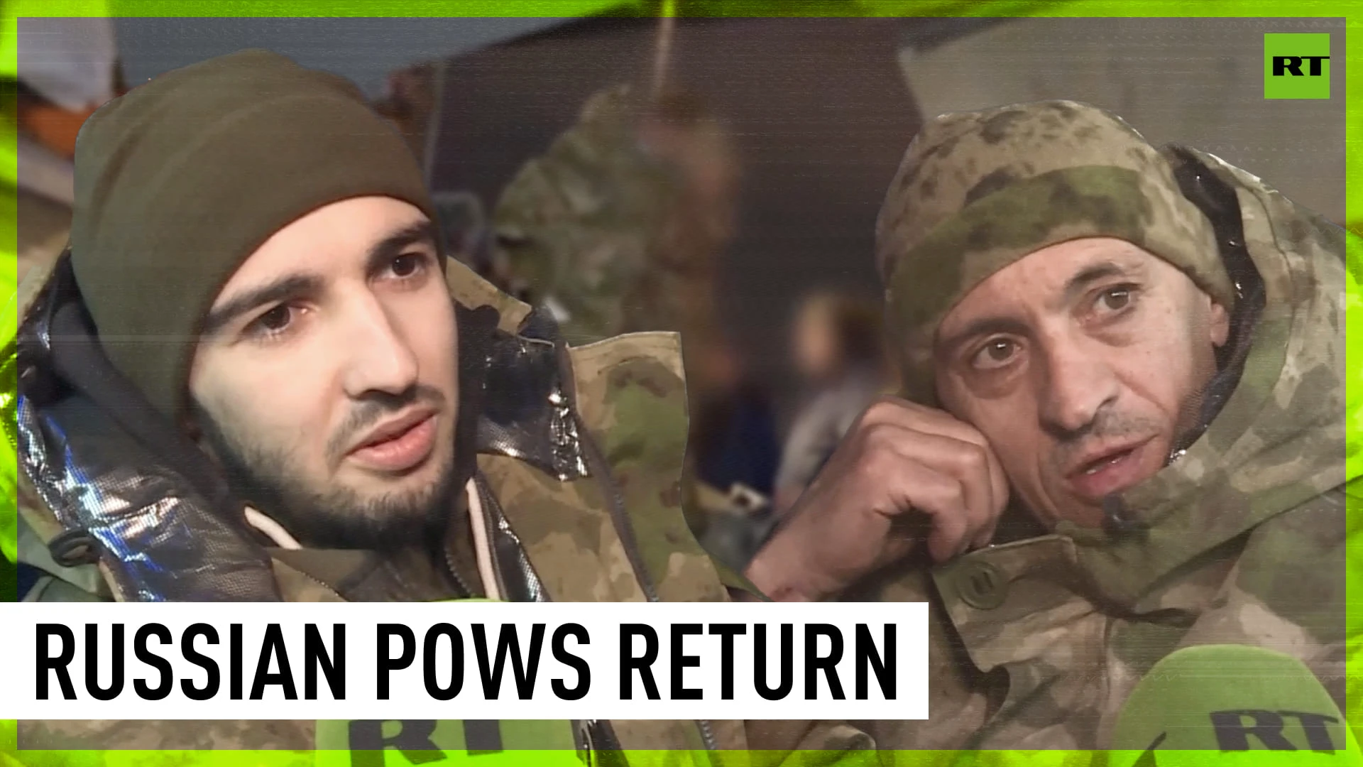 90 Russian PoWs return home in latest exchange