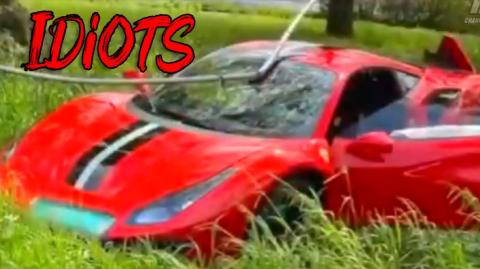 Throttled Thursdays # 6 - Wrecking (Mostly) Nice Cars Compilation