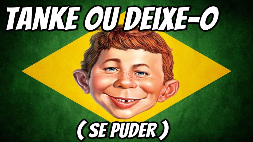 52 - Tanke ou deixe-o (se puder)