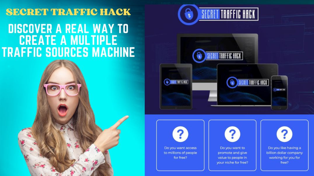 Secrett Traffic Hack - A Review