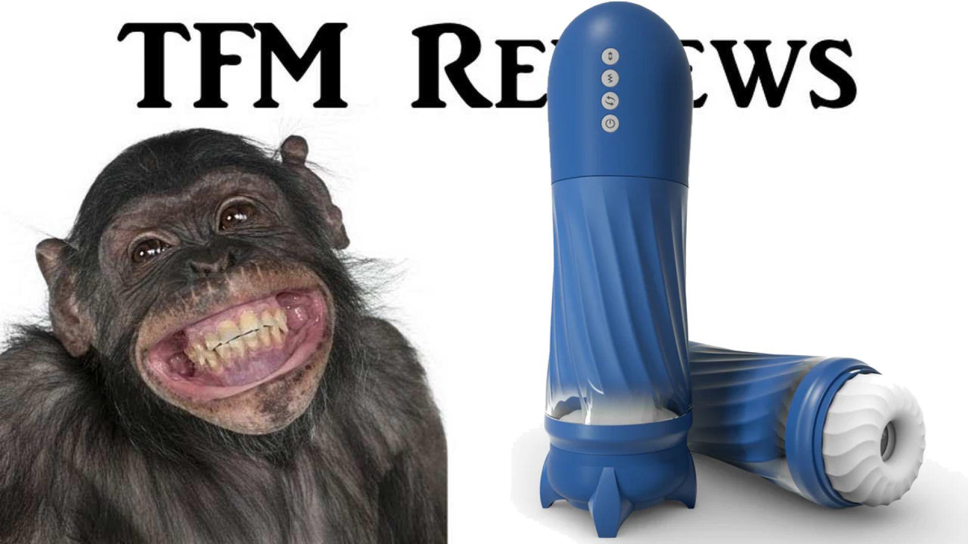 Sex Toy Review: Tracy's Dog Steelcan Gyroscopic Twisting Vibrating Masturbator (Sponsored)