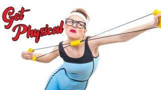 Girls At The Gym Be Like