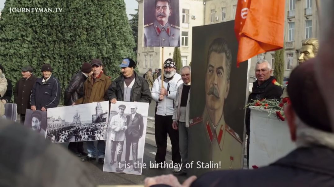 O culto stalinista na URSS de Putin (KGB-FSB) - Um regime vermelho em sua essência #8