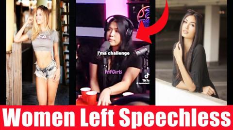 Honest Woman On Fresh and Fit Leaves Modern Women Speechless Ep 144
