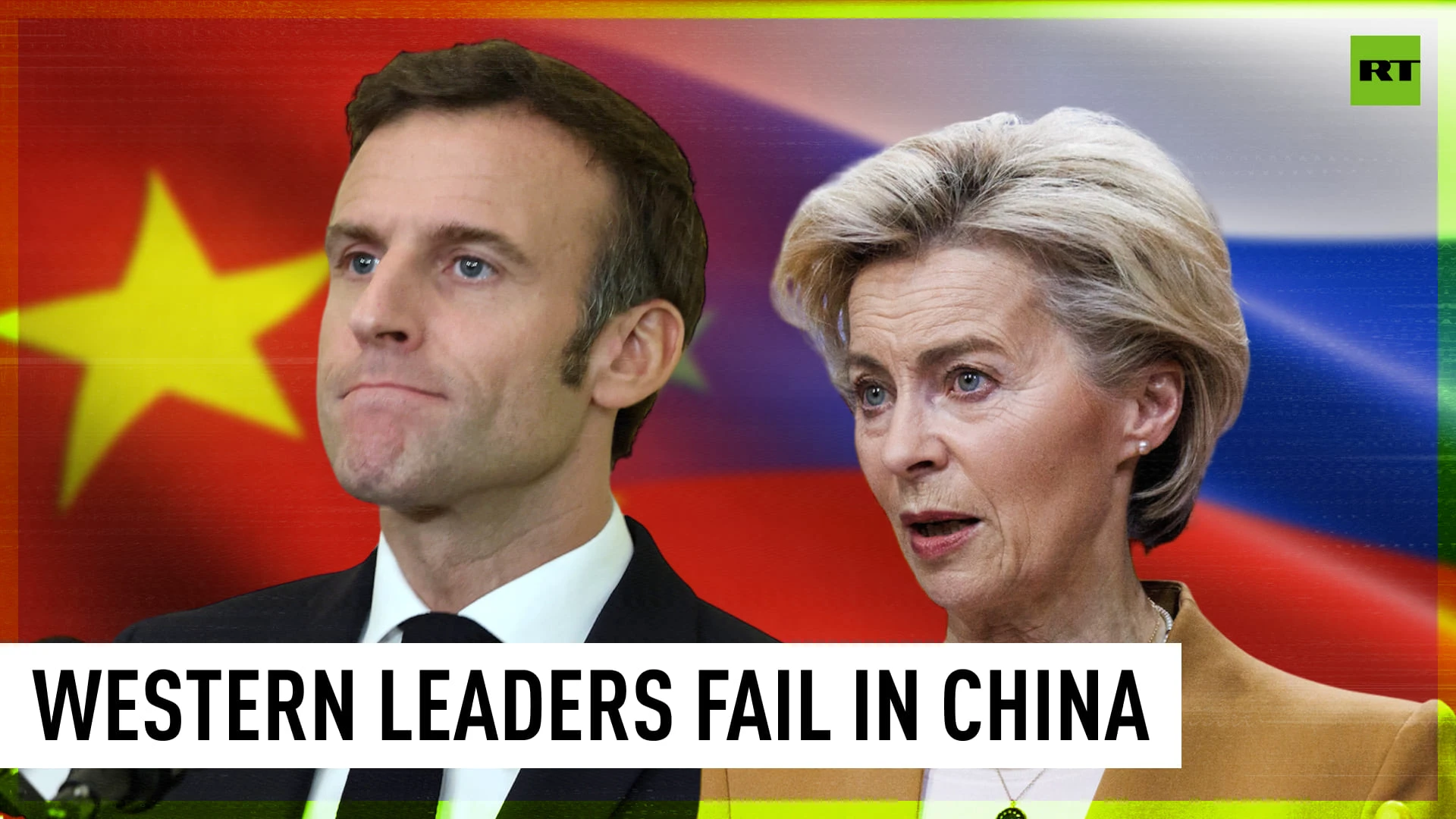 Western attempts to ‘break’ Moscow-Beijing partnership fail as Macron visits China