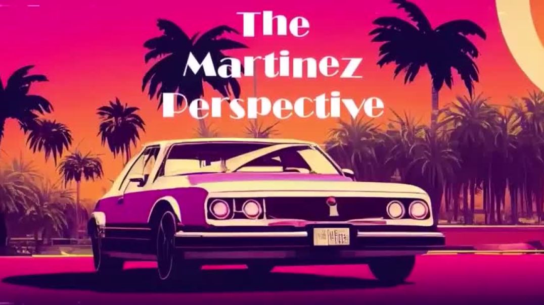 The Martinez Perspective (April 14, 2023) Transgender weirdo gets astroturfed into prominence