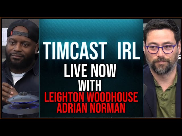 Timcast IRL - Bud Light Sales CRASH 34% As Boycott Worsens, Rivals Sales SPIKE w/Leighton Woodhouse