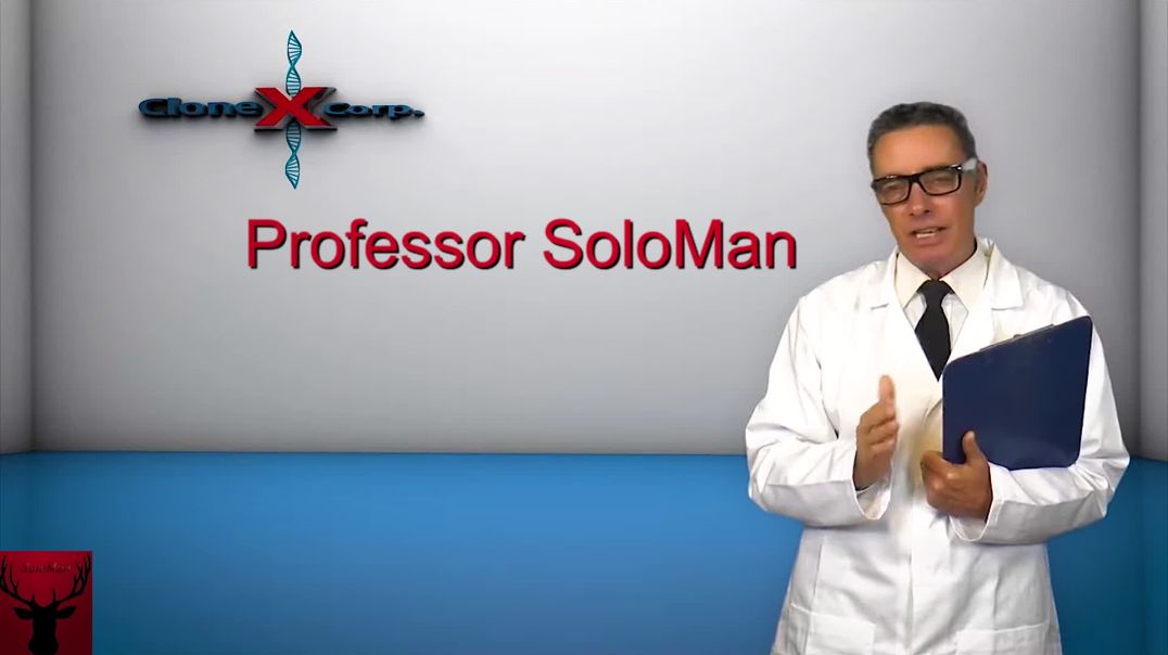 Professor SoloMan