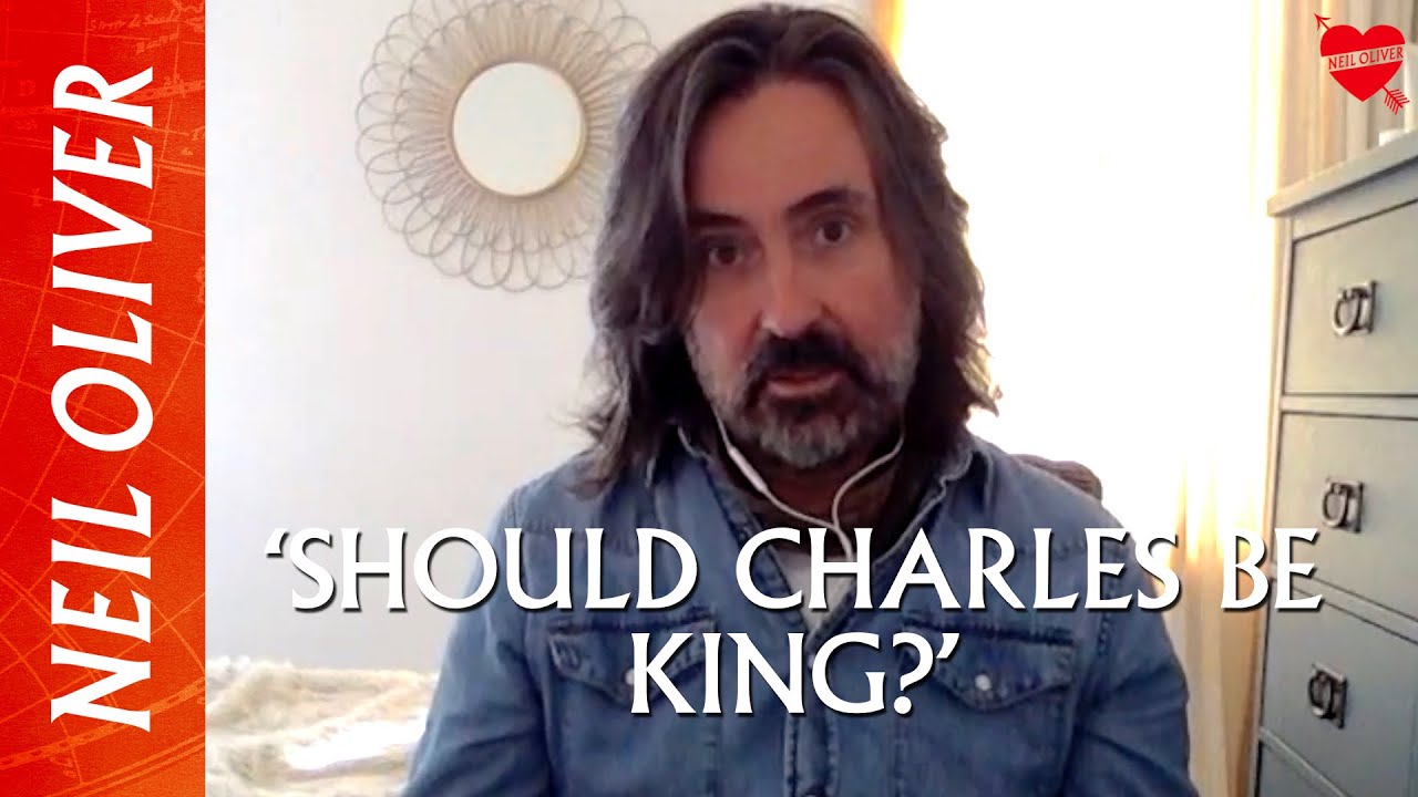 Neil Oliver – SHOULD CHARLES BE KING?