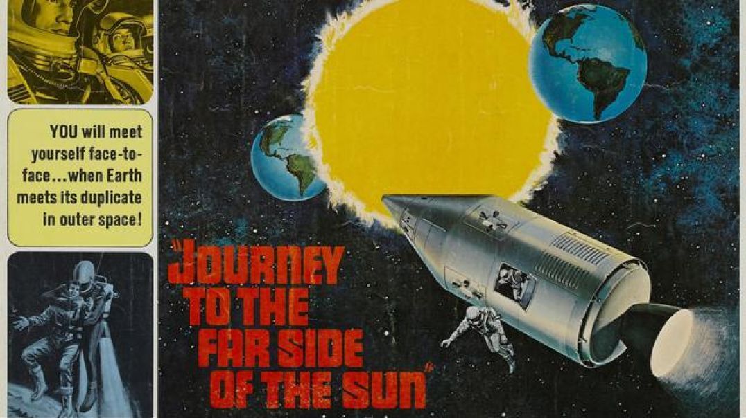 Journey to the Far Side of the Sun