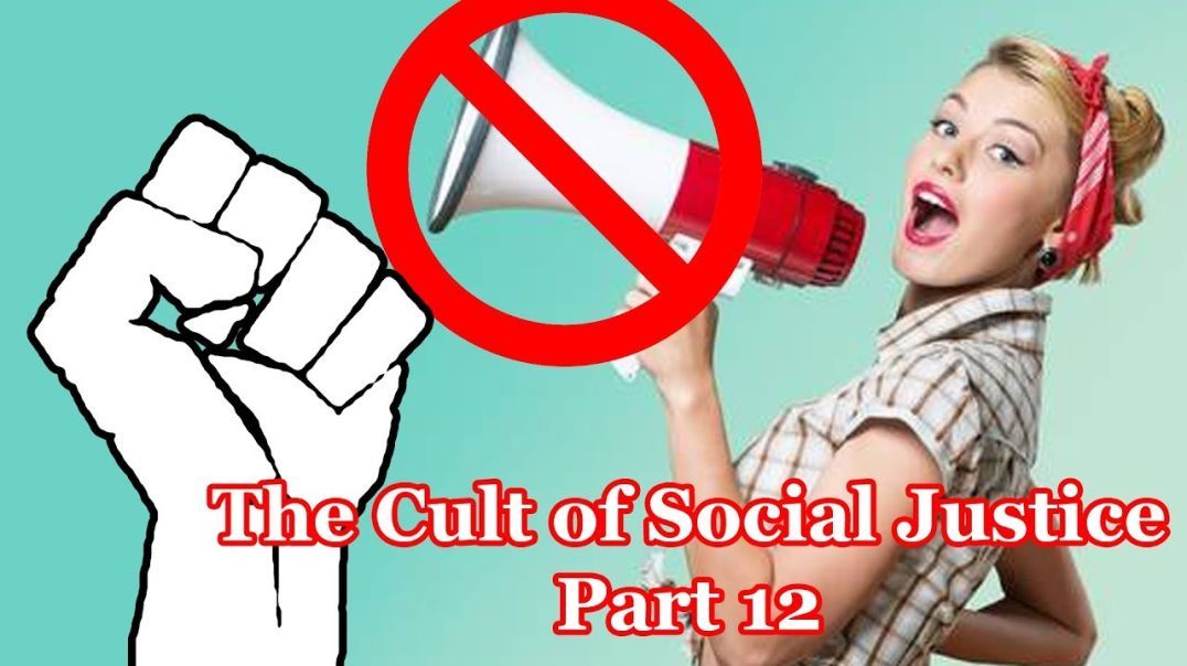 The Cult of Social Justice Part 12: Go Fem Yourself Part 1 (Mirrored)