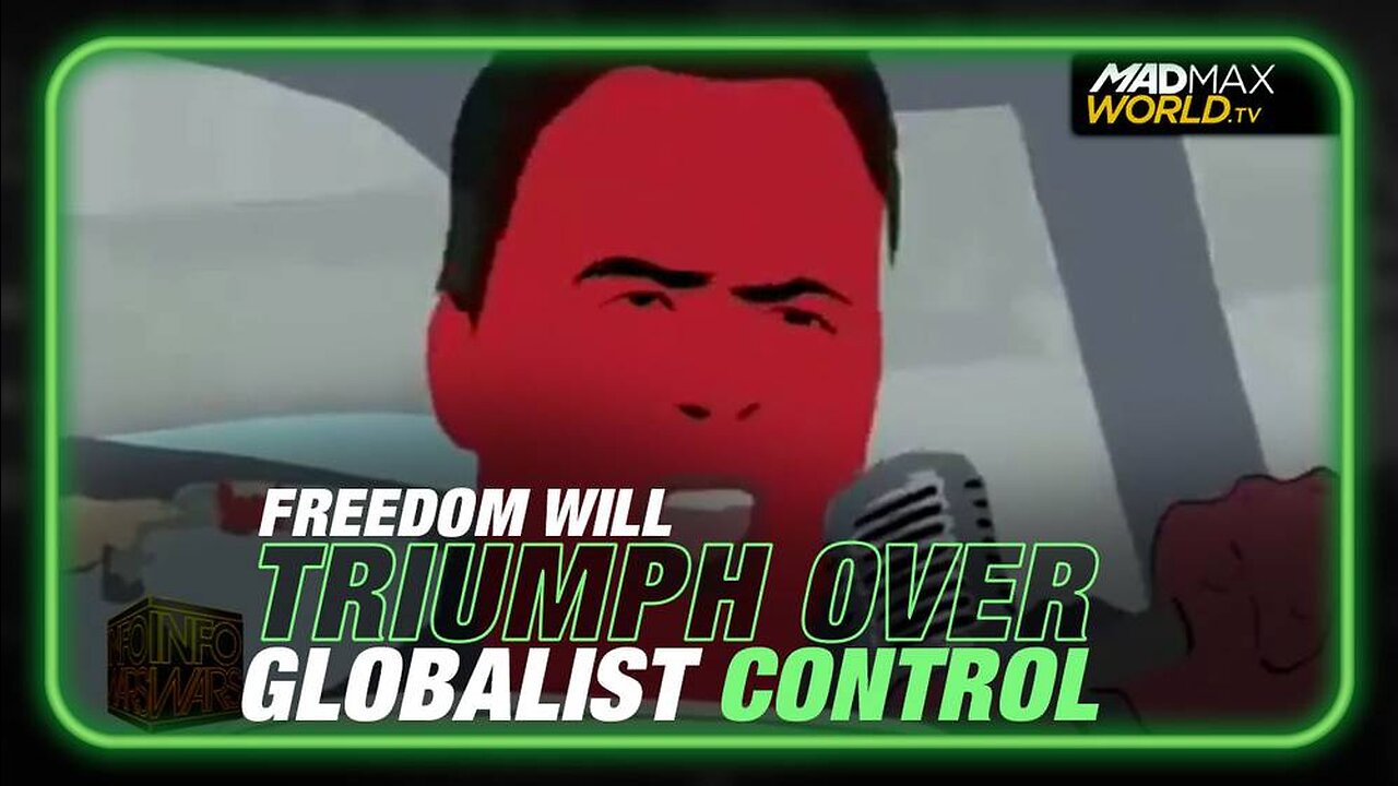 Freedom Will Triumph Over Globalist Control if the People Realize Their