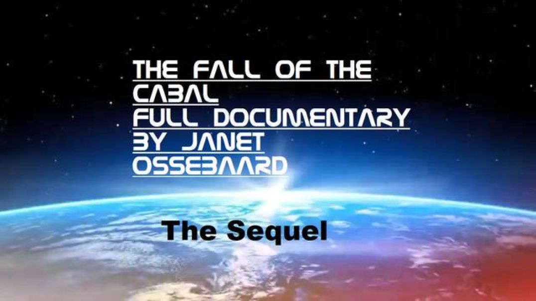 THE SEQUEL TO THE FALL OF THE CABAL - Parts 1-12 Complete