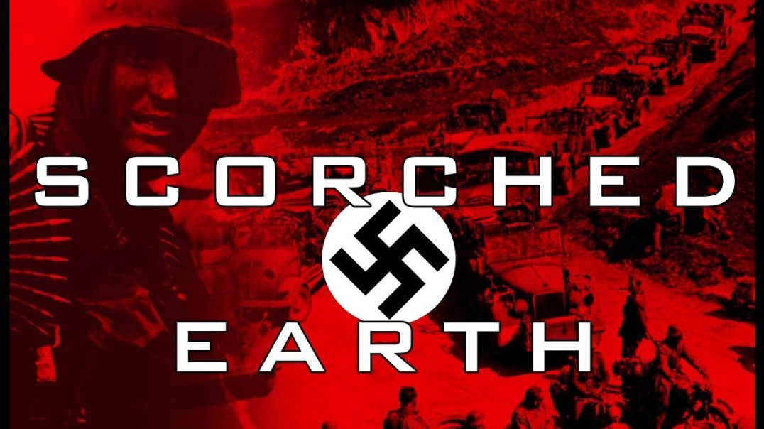 Scorched Earth - Doodlebugs - Hitler&apos;s Weapon of Terror (Episode 15) - many mistakes - but still passable.