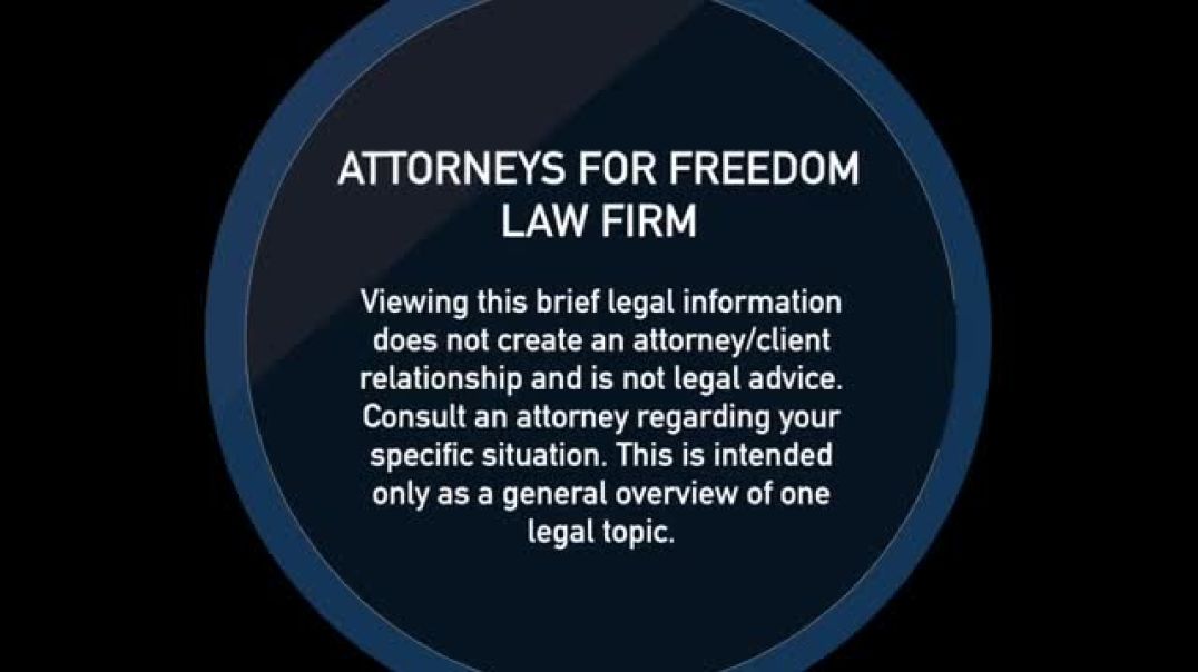 Victimless Crimes Are Not Really Crimes At All - Attorney Marc J. Victor - Attorneys For Freedom