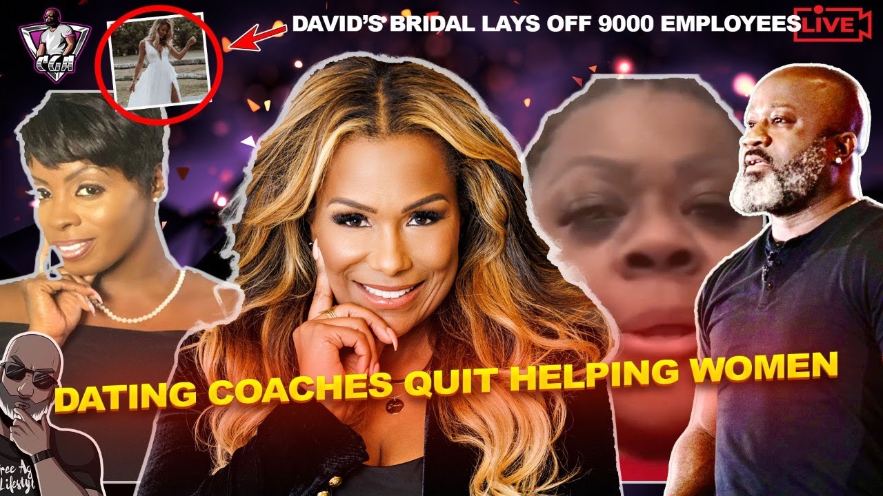 Yet Another Female Dating Coach Quits Based On Older Women's Crazy Expectations