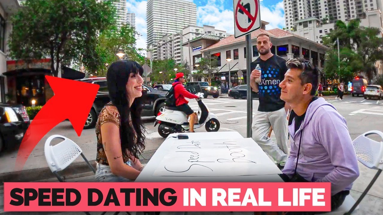 Speed Dating In Miami | The Good, The Bad, and The Cringe