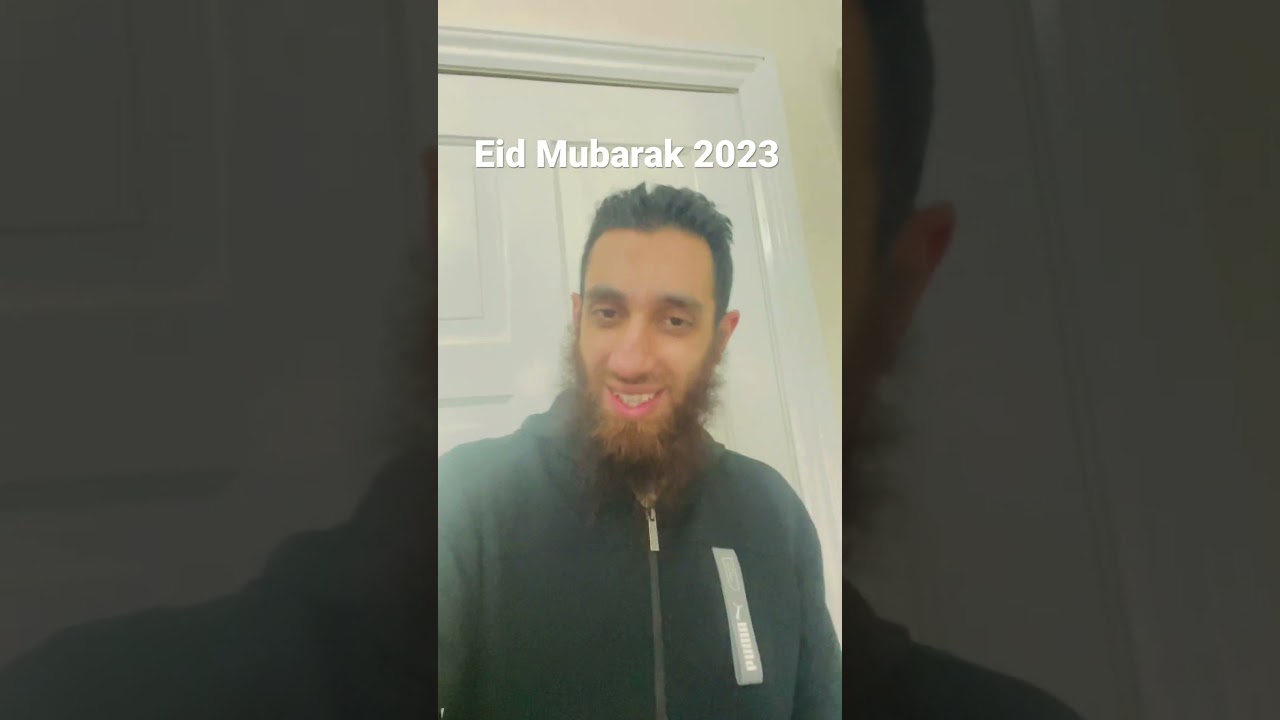 EID MUBARAK 2023!