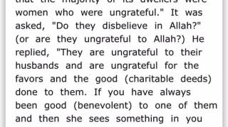 Ultimate Proof Islam Is Right About Women