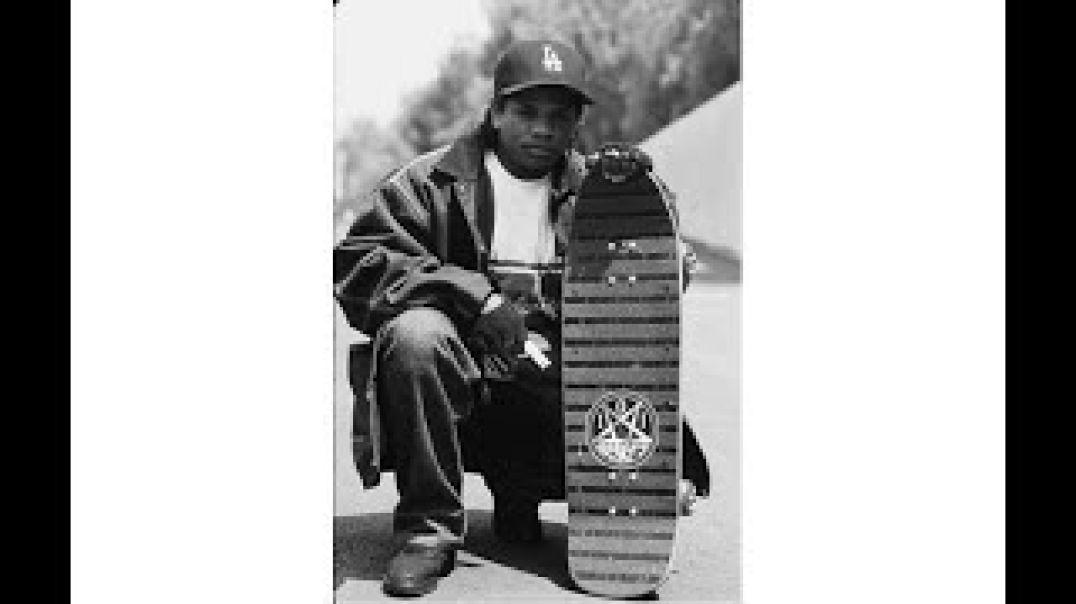 Eazy E and The Satanic Agenda Repost