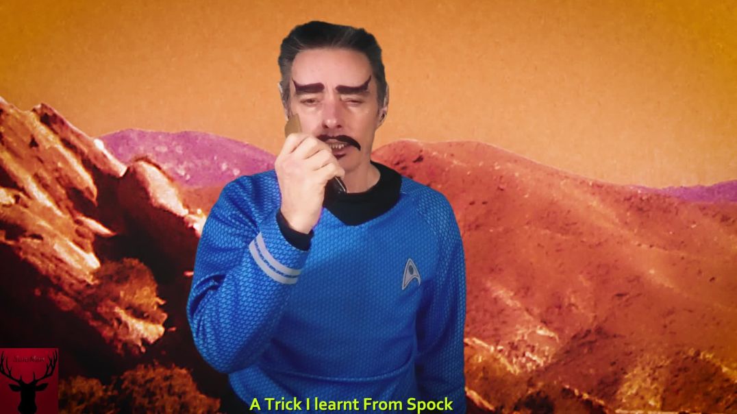 A Trick I Learnt From Spock