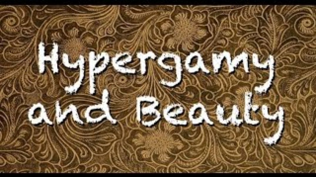 Hypergamy and Beauty