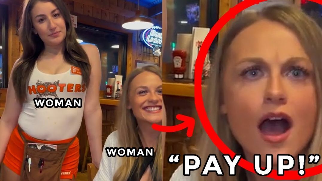 Man Makes CHEATING Girlfriend PAY!