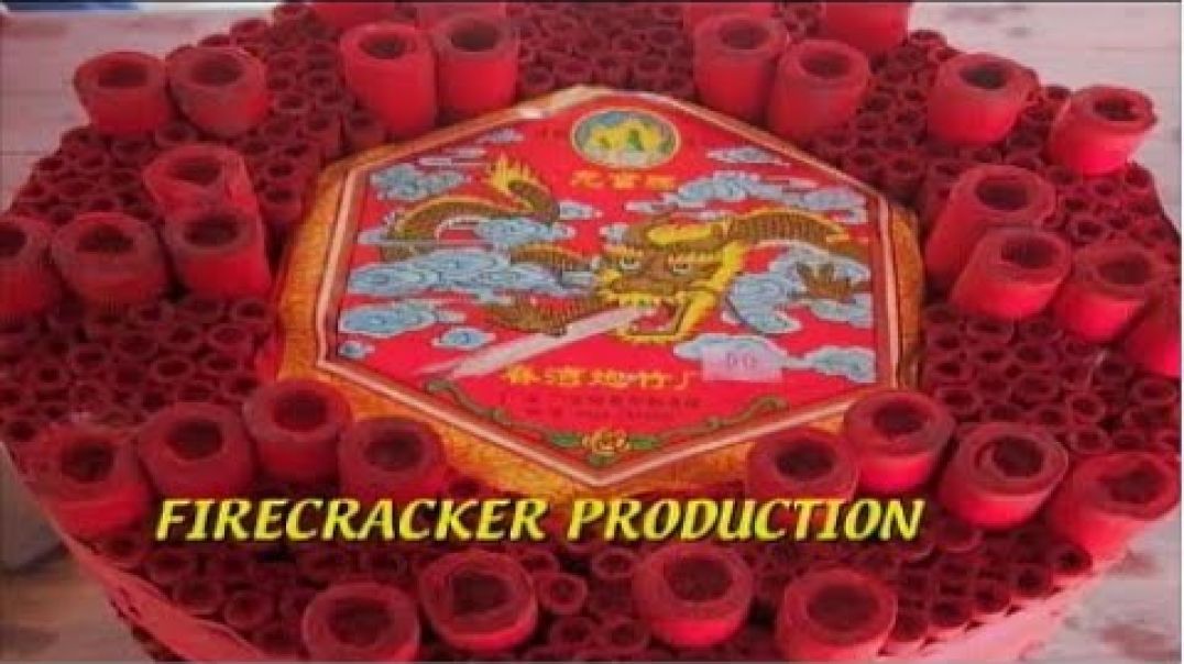 Chinese Fuse and Firecracker Manufacturing (English Full Documentary)