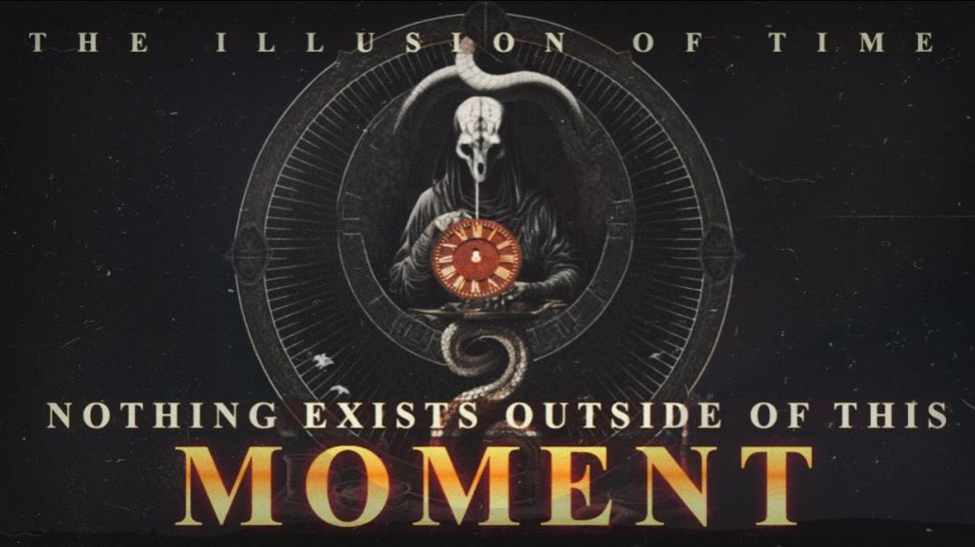 Nothing Exists Outside Of This Moment | Time Is An Illusion