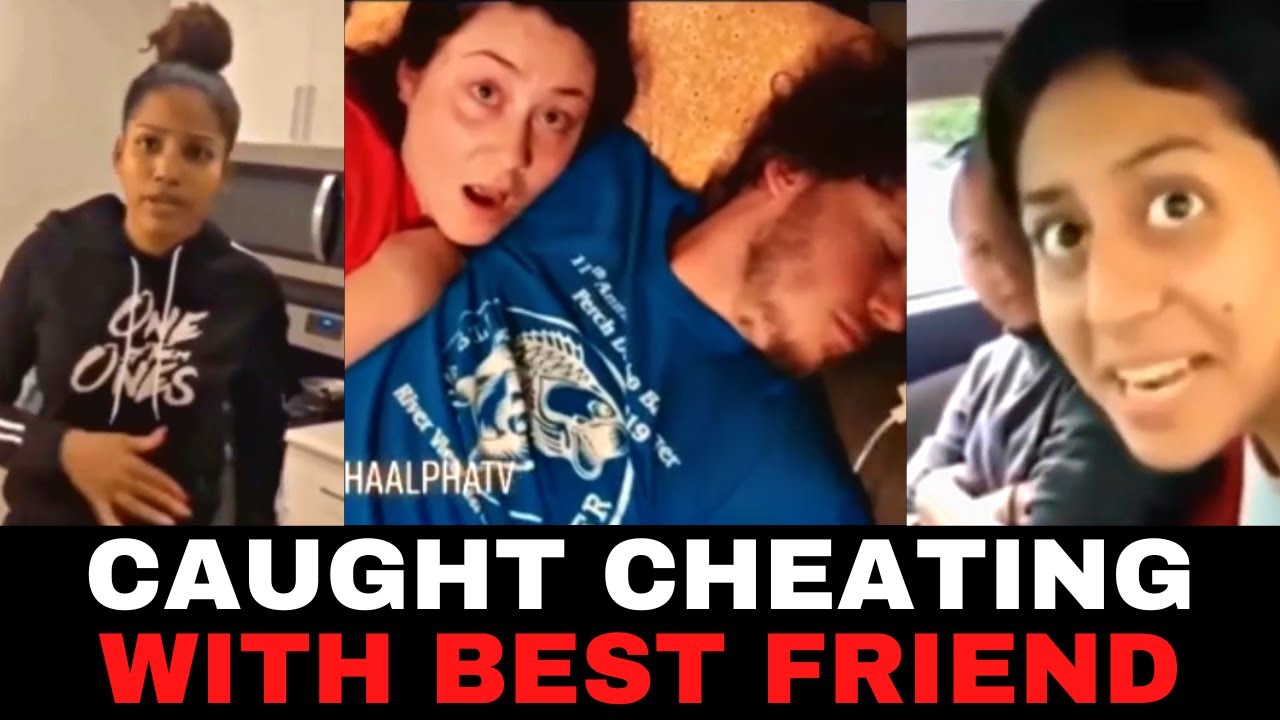 Women Caught Cheating #3