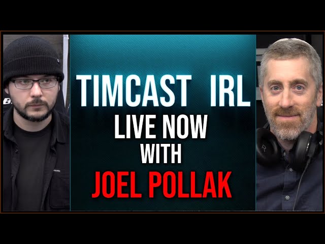 Timcast IRL - Media CAUGHT LYING About Ralph Yarl Story, BLM Riots COMING BACK w/Joel Pollak