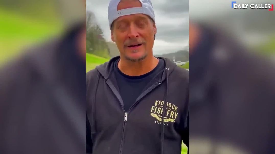 Kid Rock Shoots Back at Bud Light