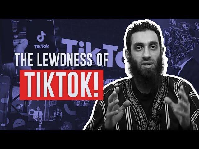 THE LEWDNESS OF TIKTOK!