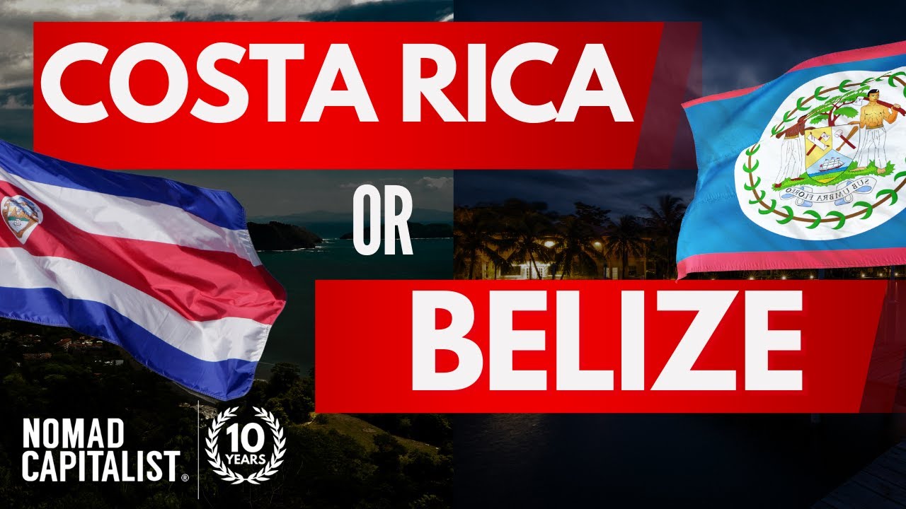 Costa Rica Or Belize: The Honest Comparison You Need!