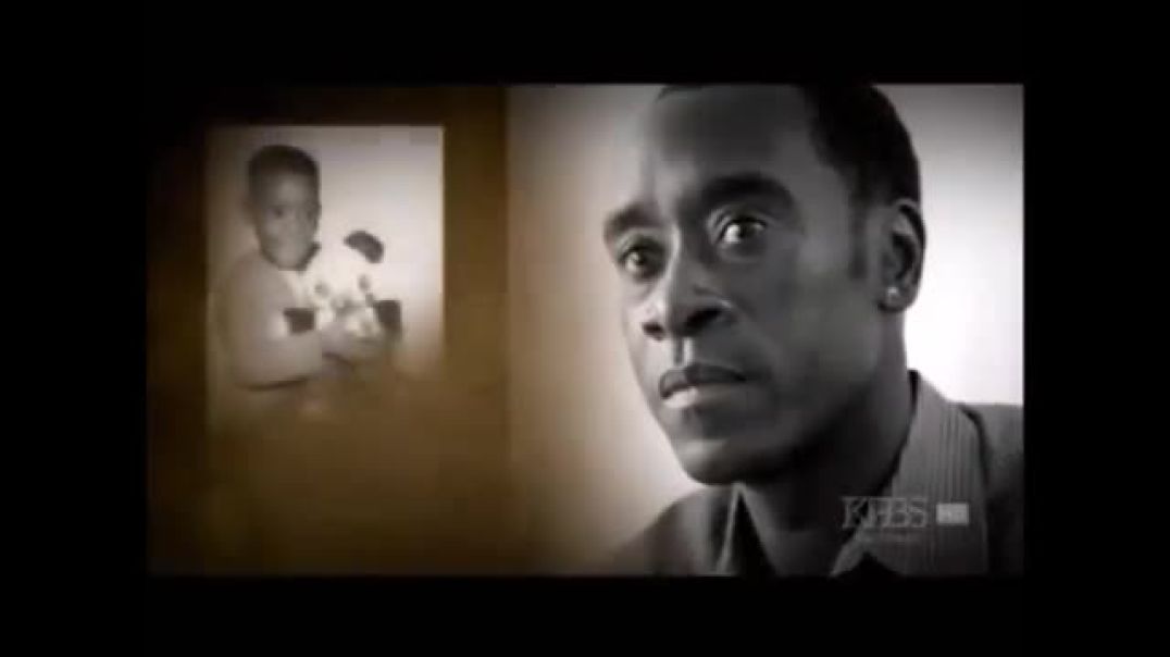 ACTOR DON CHEADLE FINDS OUT HIS ANCESTORS WERE OWNED BY NATIVE AMERICANS