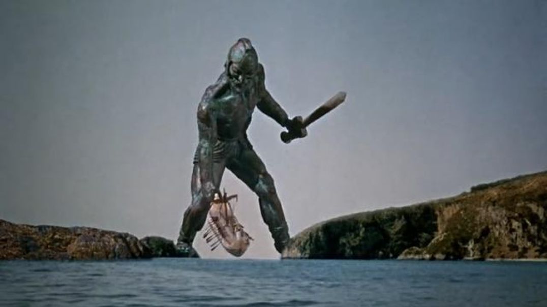 Jason and the Argonauts (1963)