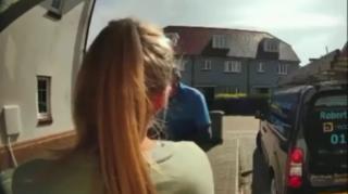 Respect to this woman.