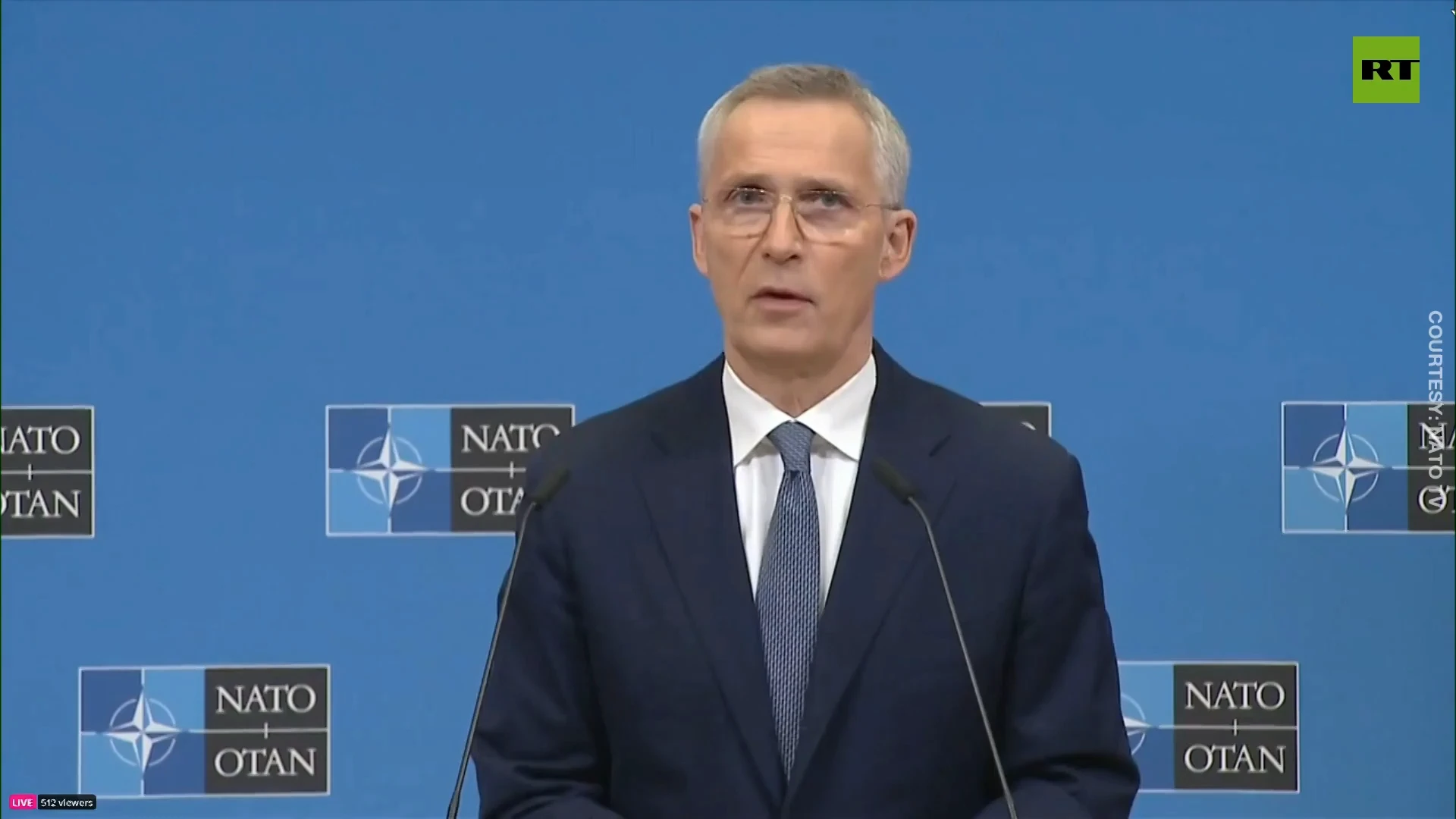 NATO chief announces Finland’s accession date