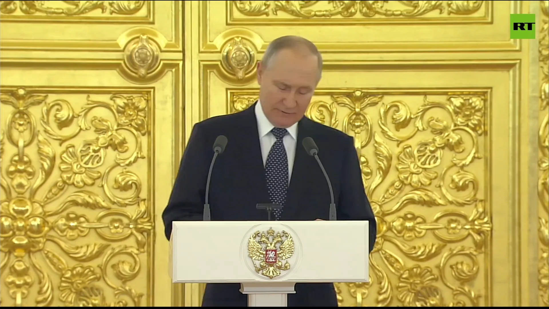 Russia stands for respect of unity, sovereignty, territorial integrity of Iraq - Putin