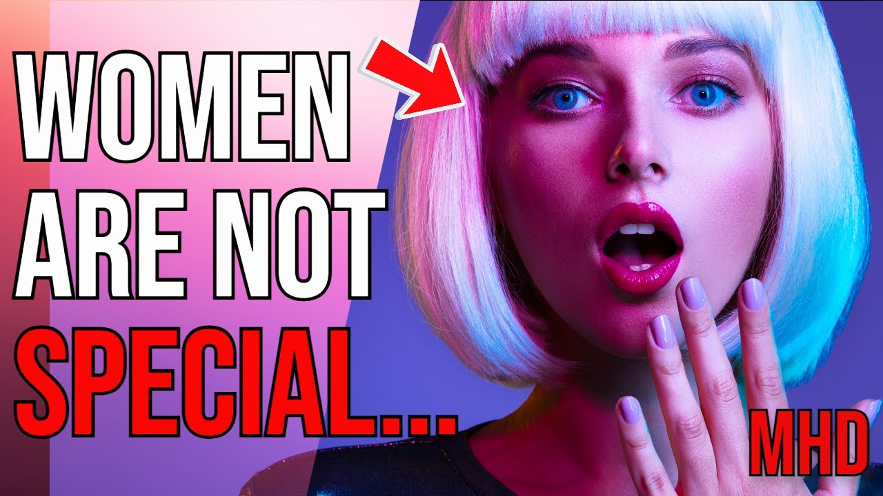 WOW Psychologist Says Women Are Not Special And Romance is For Men | Motivational Manosphere